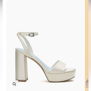 Brand new Vince Camuto Platform Sandals